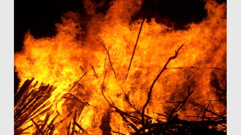 Bitcoin News Site Coinfire Under Fire: Website and Twitter Account Hacked