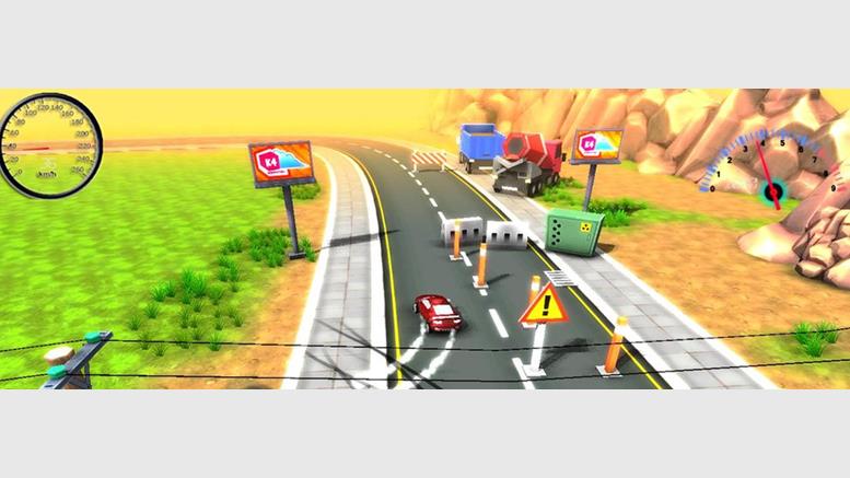 GameCredits to Integrate Digital Currencies in TurboCharged Racing and Other Video Games
