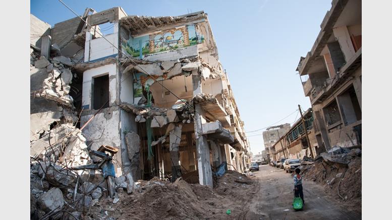 From Berlusconi with Love: A Cryptocurrency to Save the Children of Gaza