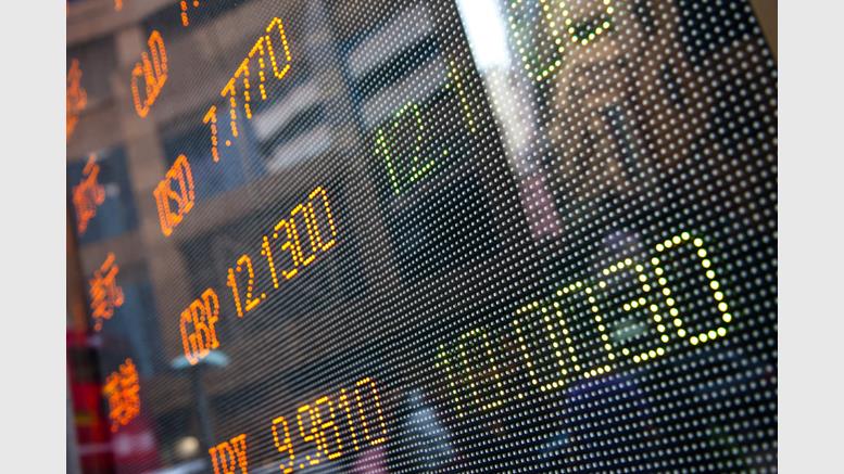 Bitstamp Shows Higher Bitcoin Price Than Mt. Gox