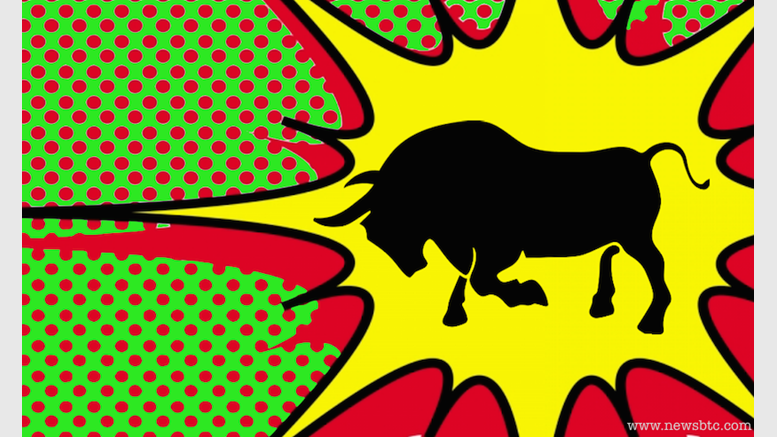Bitcoin Price Jumps: Bulls in Control!