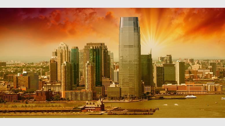 Goldman Sachs Lead Investor in Bitcoin Exchange Circle's Latest $50 Million Funding Round