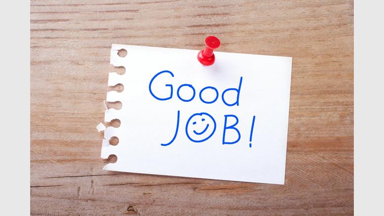 10 Bitcoin Job Openings In the United States