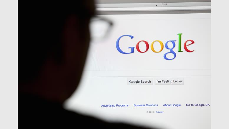 Study: Google Searches Can Predict Bitcoin Trading Volume