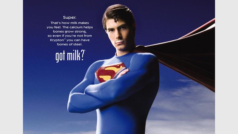 Why Bitcoin Needs its Own 'Got Milk?'