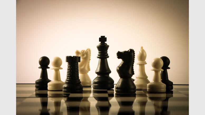 Bitcoin Price Making Gradual Progress
