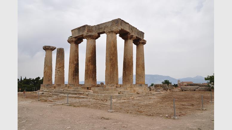 Solving Greece's Debt Troubles with Bitcoin Technology