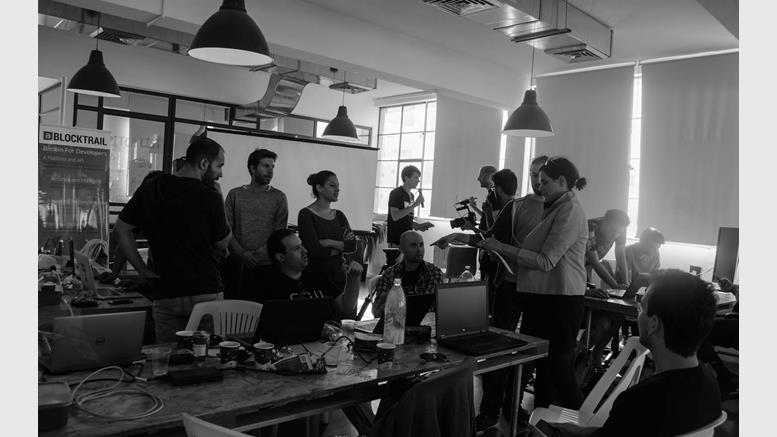 Bitcoin Billboard Wins Tel Aviv Hackathon