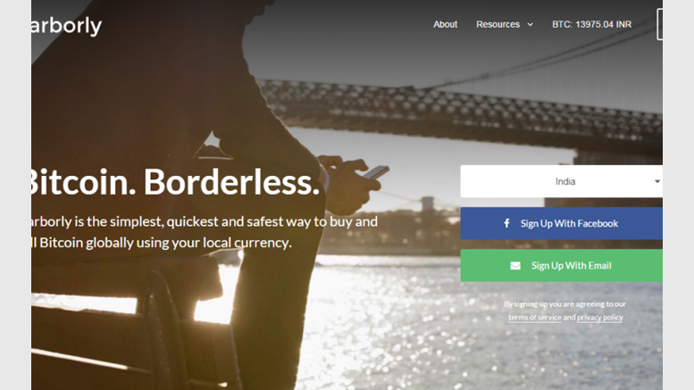 Bitcoin Company Harborly Enters US Markets