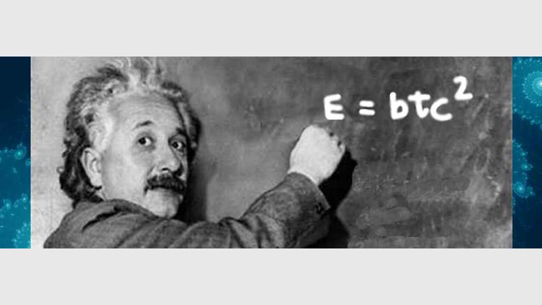 Here's to the Crazy Ones - of Bitcoin