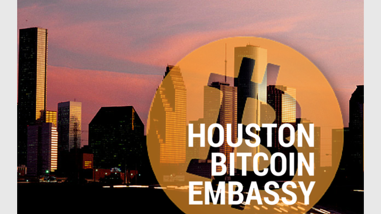 The Opening of Houston Bitcoin Embassy