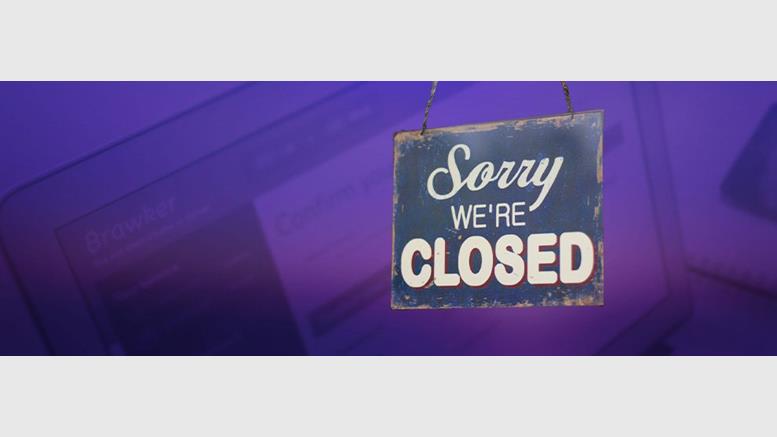 Industry Consolidation Continues: Brawker Closes Down