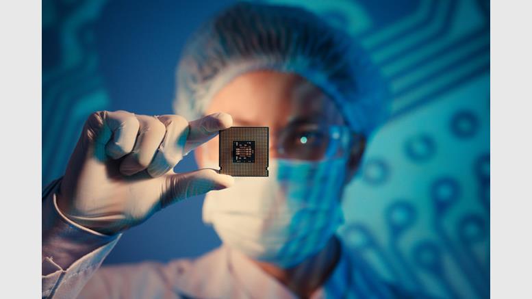 First Intel inside Bitcoin ATM at Internet of Things Roadshow
