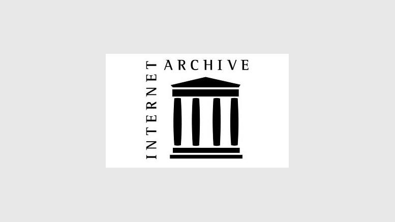 Internet Archive Paying Employees in Bitcoin, Asking for Donations