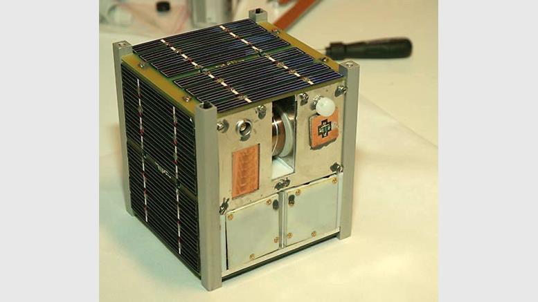 An Interview With Jeff Garzik, Bitcoin in Space