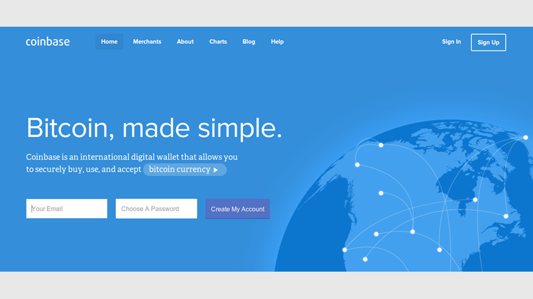 Introducing the Exchanges: Coinbase (Part 1)