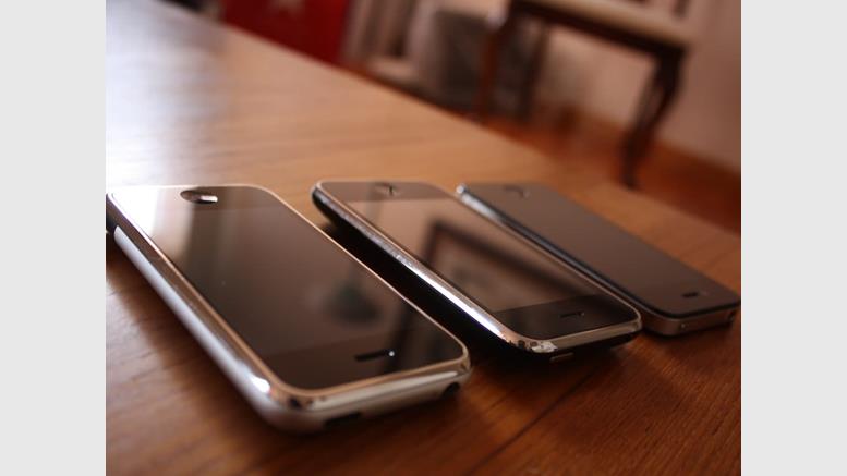 Coinbase launches iOS app to buy, sell and send bitcoin