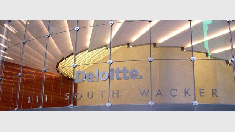 It's Much Too Soon to Regulate Bitcoin, Says Deloitte Exec