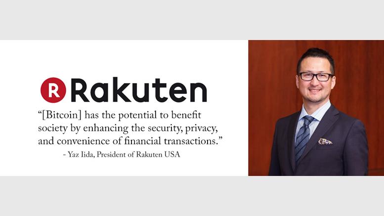 Japanese E-commerce Giant Rakuten to Accept Bitcoin Through Bitnet