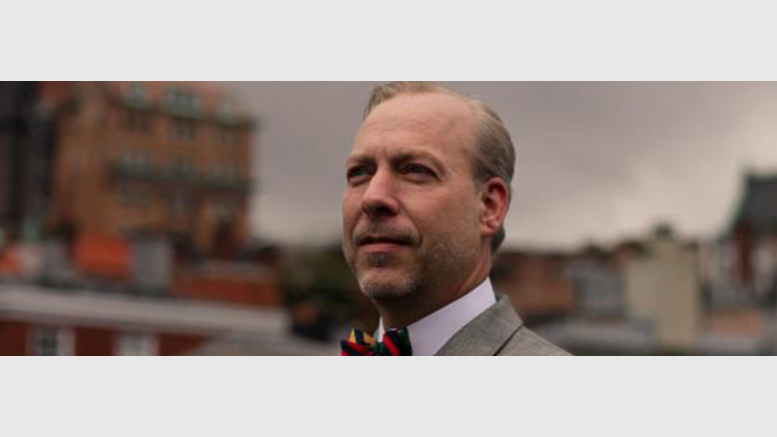Jeffrey Tucker Attacks Pop Austrian Economics at Bitcoin Event