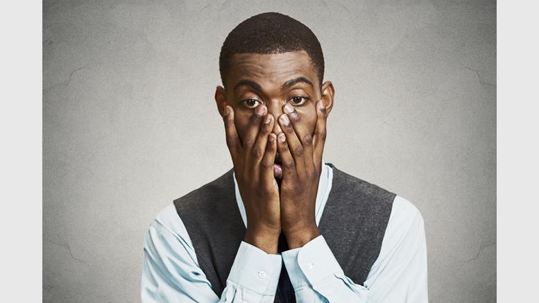 Market Jitters As Bitcoin Price Approaches $300