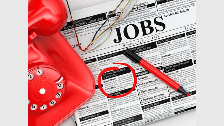 10 Bitcoin Job Listings You Need To See