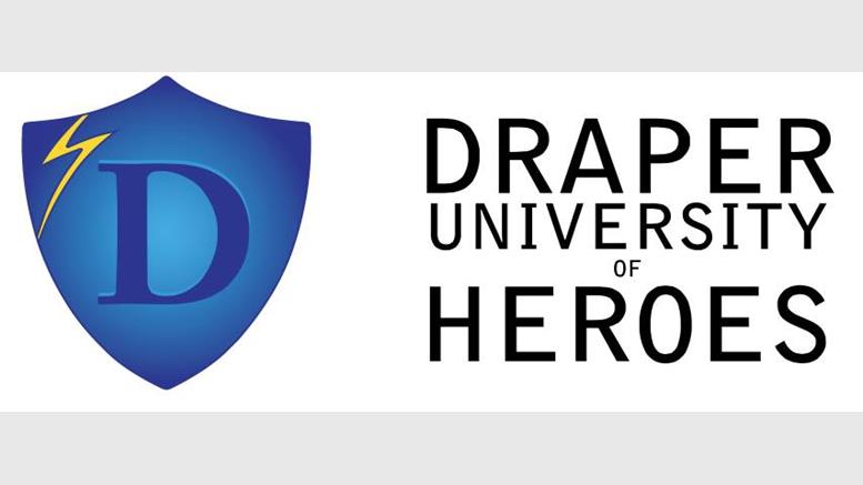 John Scianna's Draper University Campaign