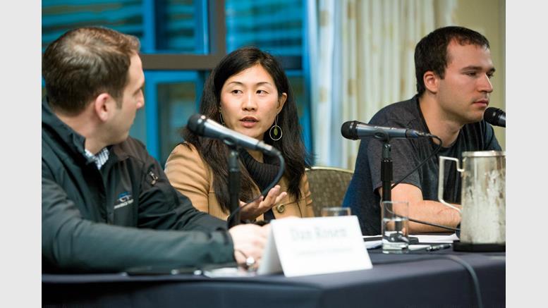 Stellar's Joyce Kim Talks the Launch, the Fork and the Future