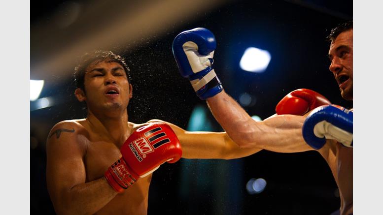 London's Iconic O2 Venue to Host Bitcoin Fight Night