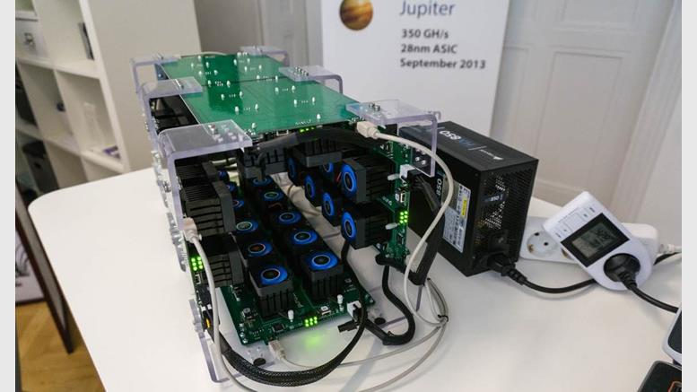 KnCMiner takes delivery of ASIC boards