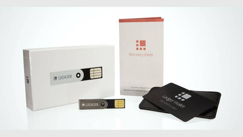 The Ledger Wallet Nano: Cutting-Edge Hardware Security