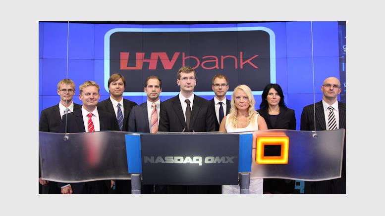Estonian Bank Applies Bitcoin Technology to Create a Wallet App