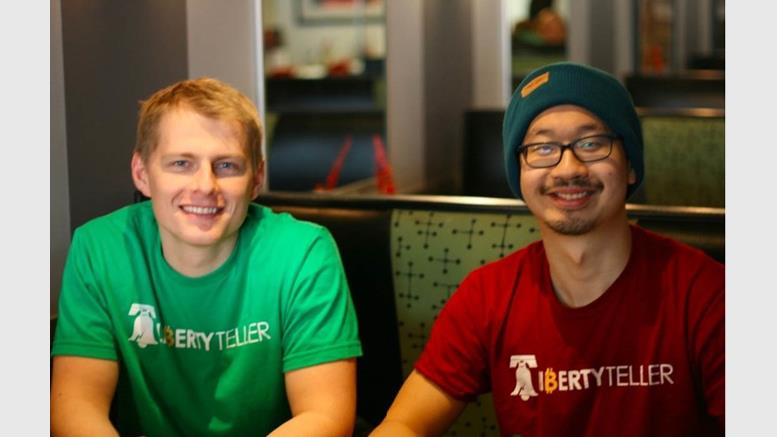 Liberty Teller launches their Second Bitcoin ATM in Boston