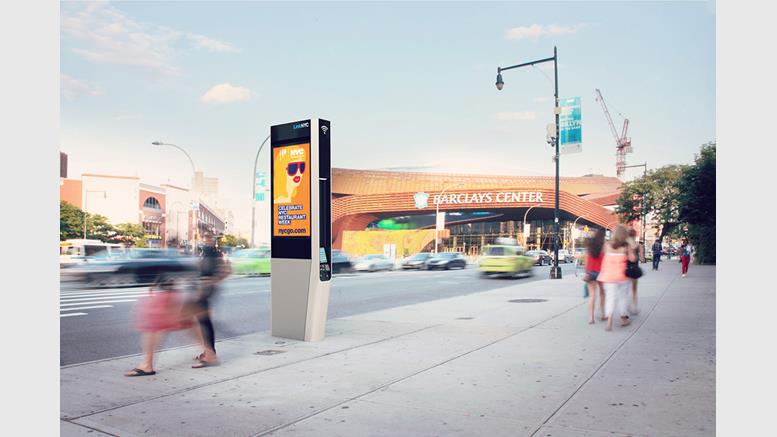 New York City to Get Free Ultrafast WiFi Network