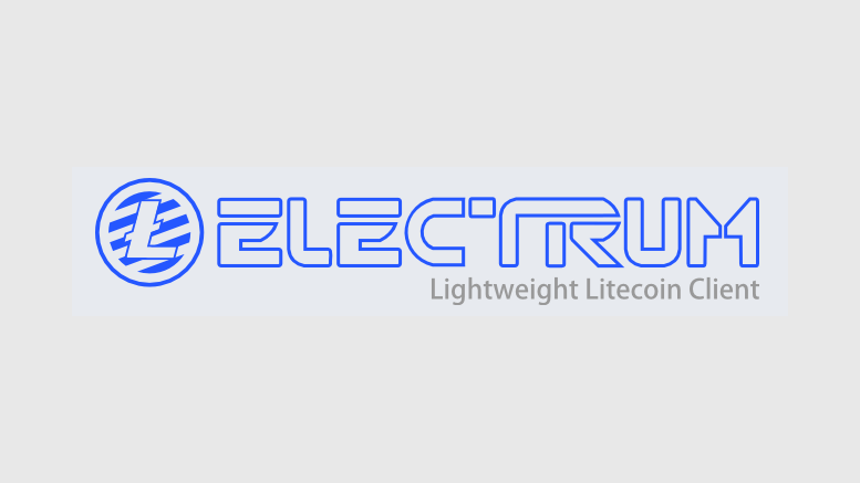 Litecoin Electrum Beta Testing