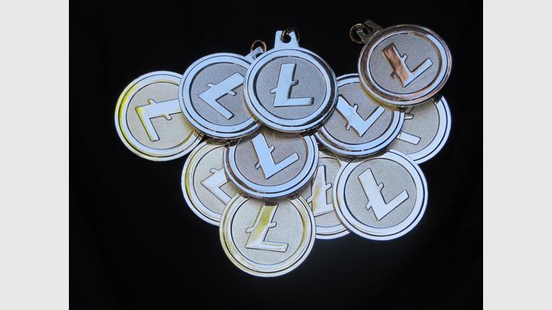 Litecoin Spikes to $200 Million Market Capitalization in Five Hours