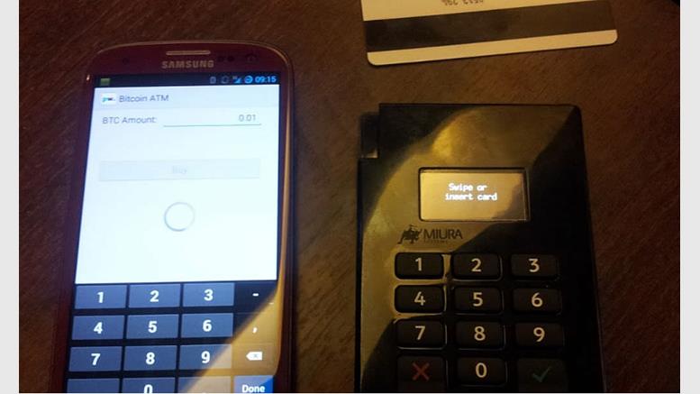 Mobile Bitcoin ATM Debuts at Berlin Payments Hackathon
