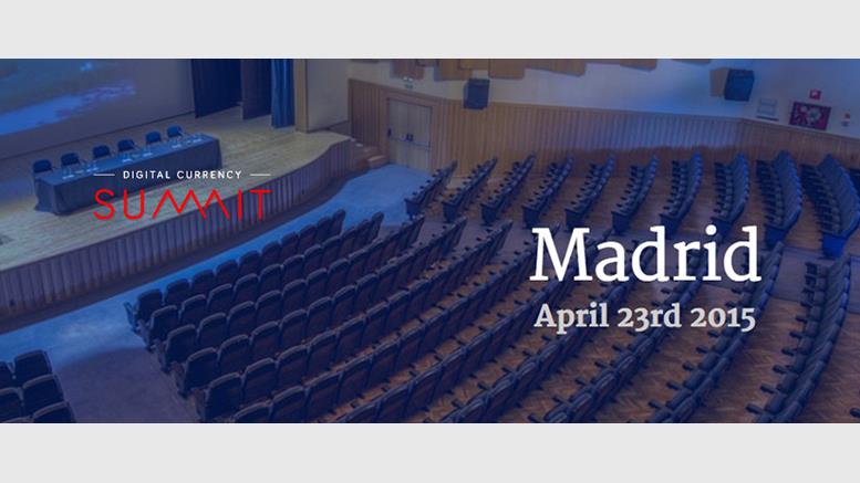 Digital Currency Summit 2015 Is Just around the Corner