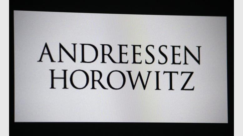 Why Marc Andreessen Will Stand by Bitcoin in 2015