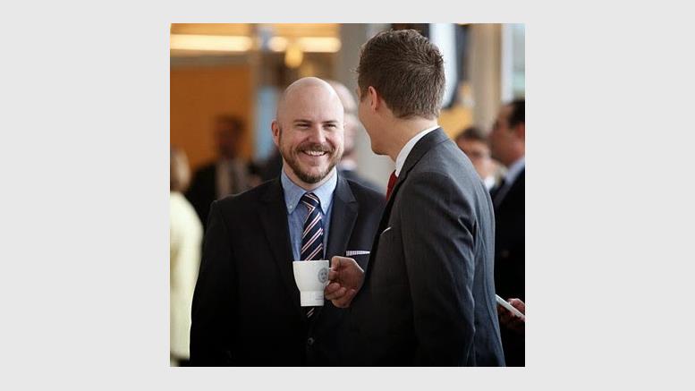 Mathias Sundin is the World's first Bitcoin Only Political Parliament Candidate