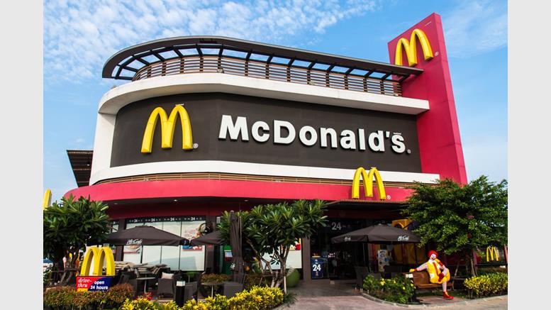 Bitcoin Found Its Way to McDonald's London Hackathon