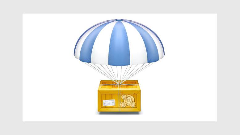 Free Bitcoin Airdrop Drive by McGill University Cryptocurrency Club