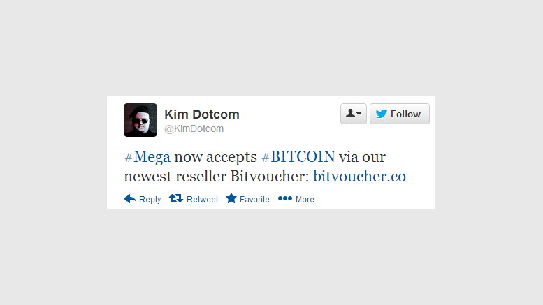 Mega Sidesteps US State Censorship With Bitcoin