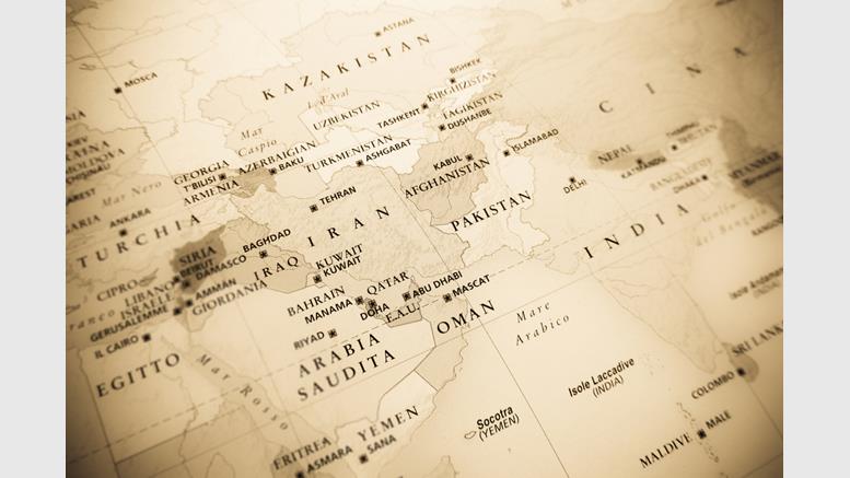 Bitcoin Progress Report: Bitcoin and The Middle East