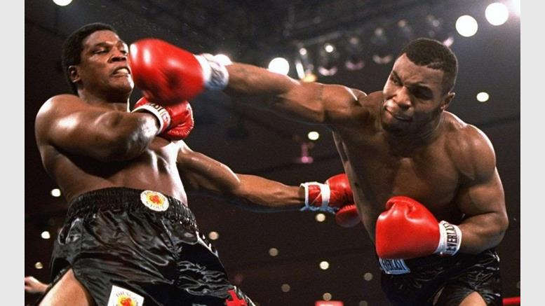 Mike Tyson Knocks on the Bitcoin Industry's Doors