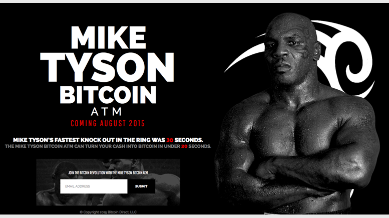Op-Ed: Is Mike Tyson's Bitcoin ATM Fictional?