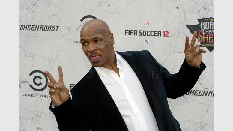 The Mike Tyson Bitcoin ATM Is Taking People's Money