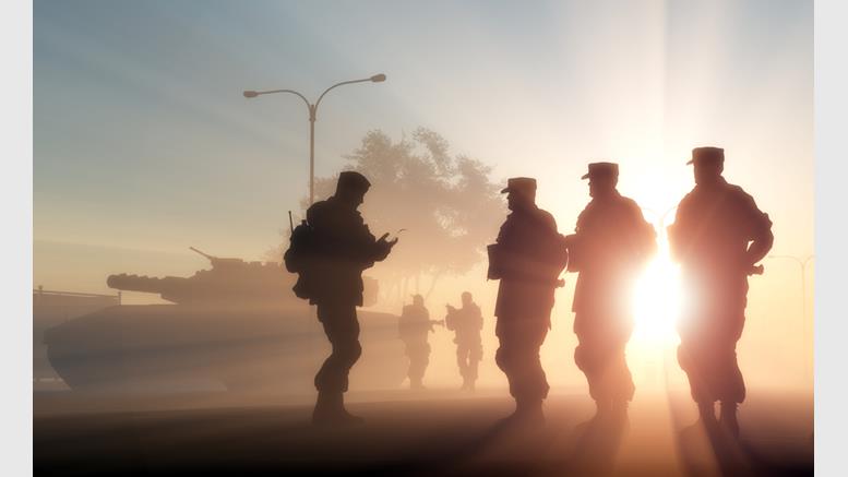 Bitcoin vs. The Military Industrial Complex