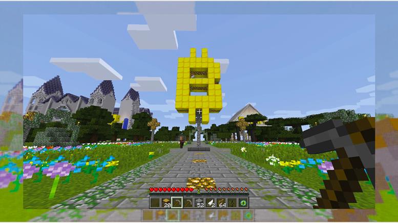 Surviving and Thriving in Minecraft's Latest Virtual Bitcoin Economy