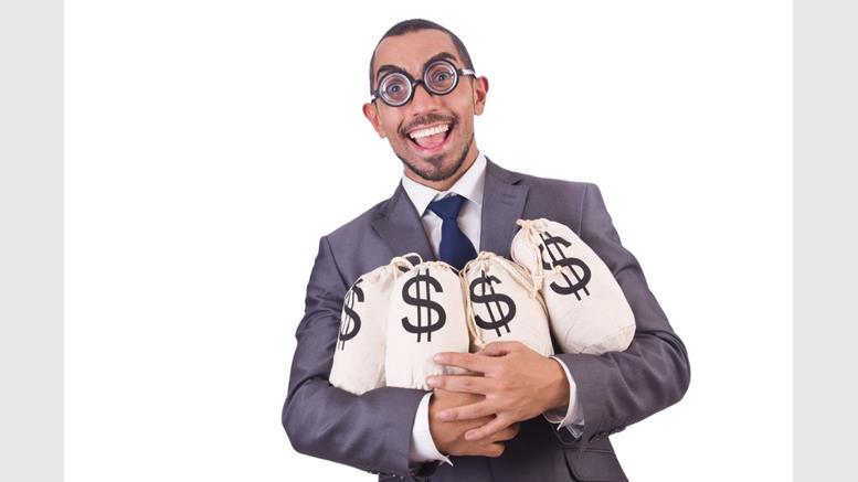Seeing Through Regulation, Banking on Bitcoin, and a Sheer Art Attack